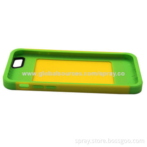 Detachable 2 in 1 TPU + PC Cases for New iPhone, Can Store Cards Inside, Various Colors Available